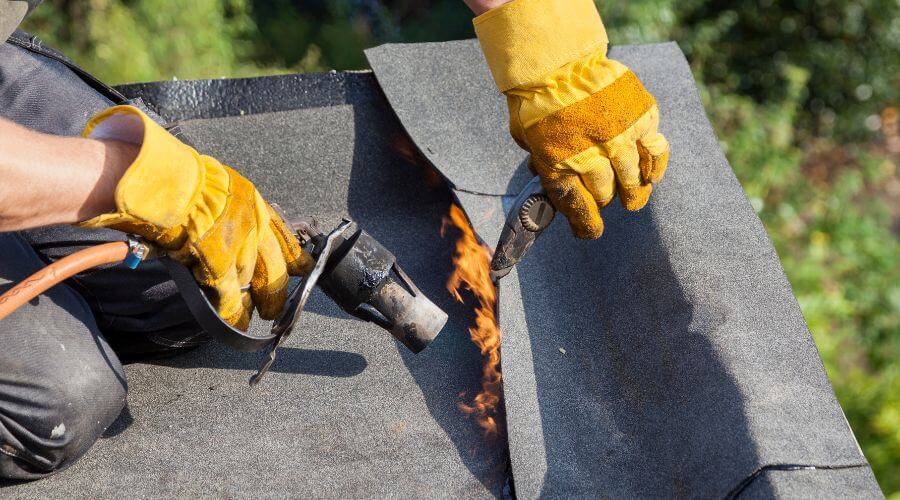 Professional residential roofers in Albany, TX